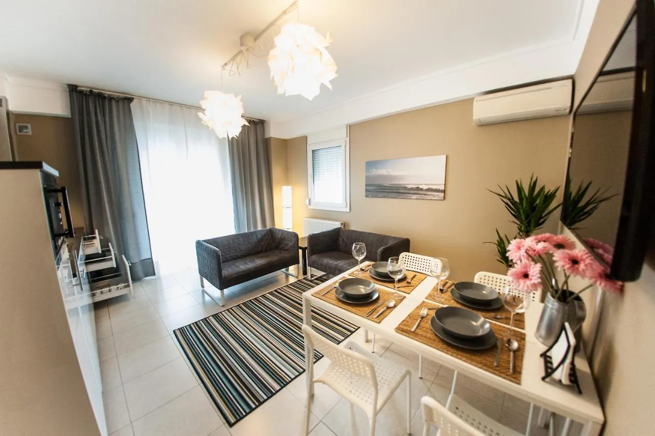 Peraia Club Apartments 2 0*, Peraia (Thessaloniki) Greece